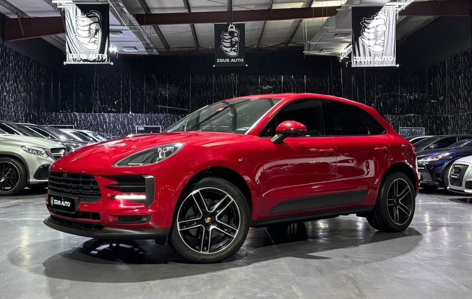 Porsche Macan STANDARD
