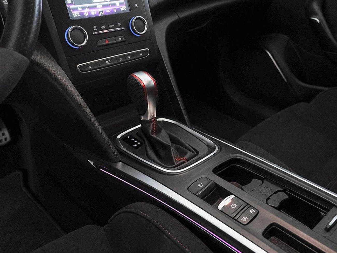 Renault Megane RS 1.8L