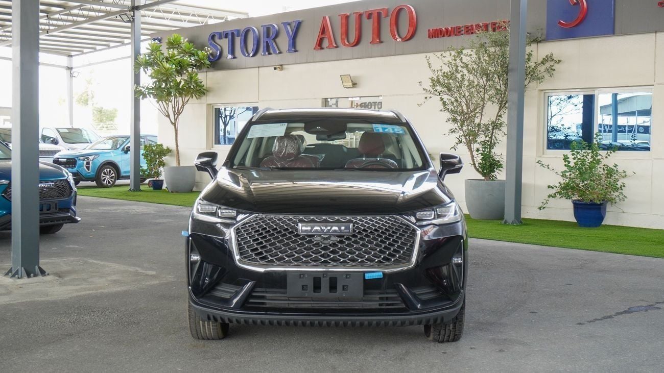 هافال H6 ACTIVE PLUS  2.0L (For Local plus 10%)