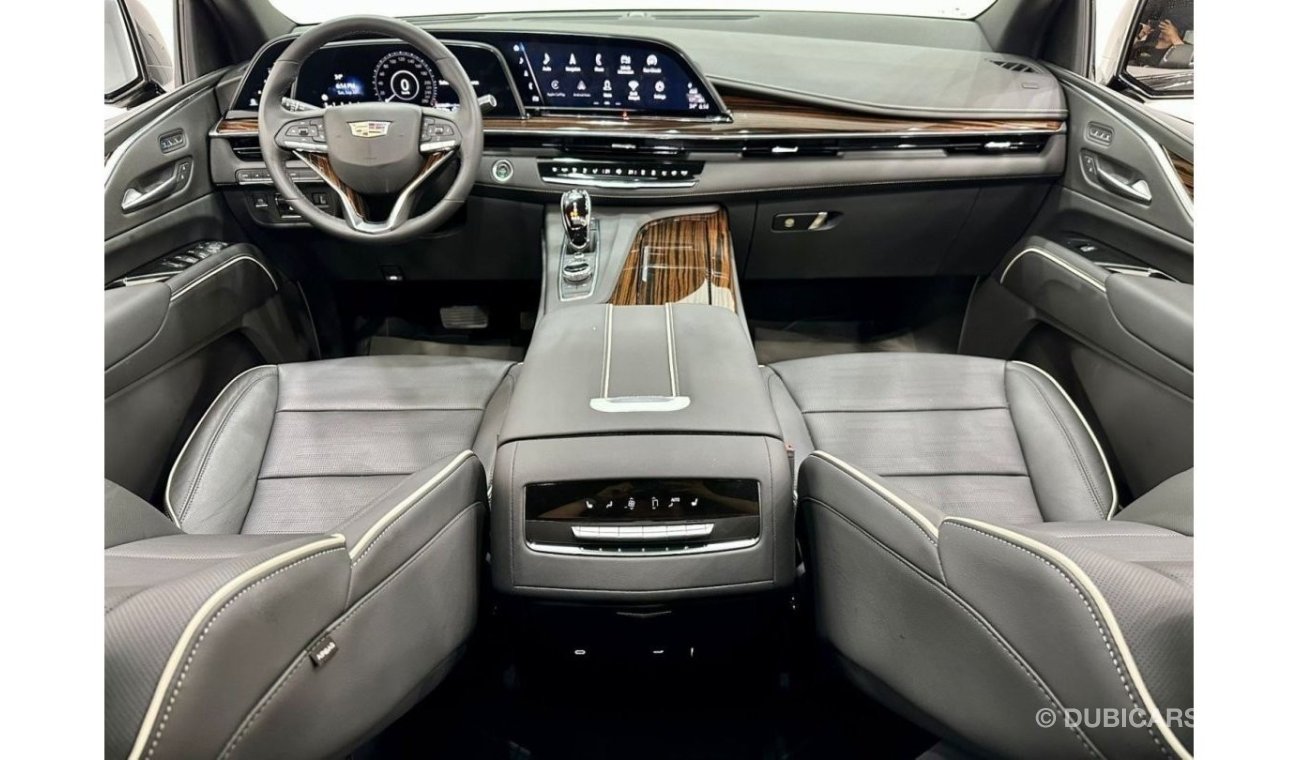 كاديلاك إسكالاد 2023 Cadillac Escalade Sport, Jan 2027 Cadillac Warranty, Jan 2028 Cadillac Service Pack, GCC