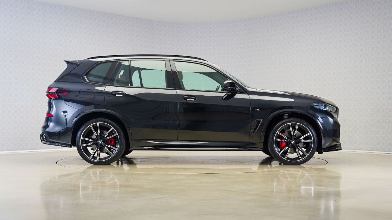 بي أم دبليو X5 | AED 5,412 PM | Warranty March-2027 | GCC