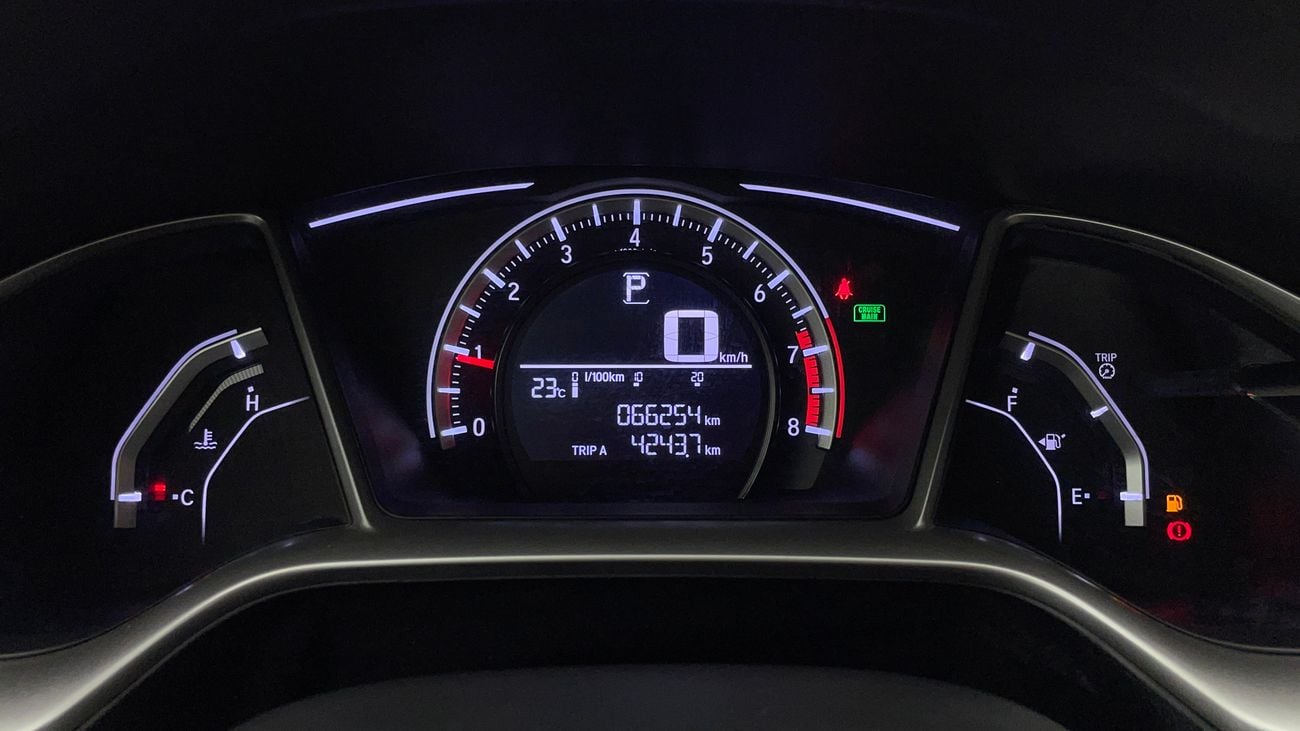 Honda Civic LX SPORT 1.6 | Zero Down Payment | Home Test Drive