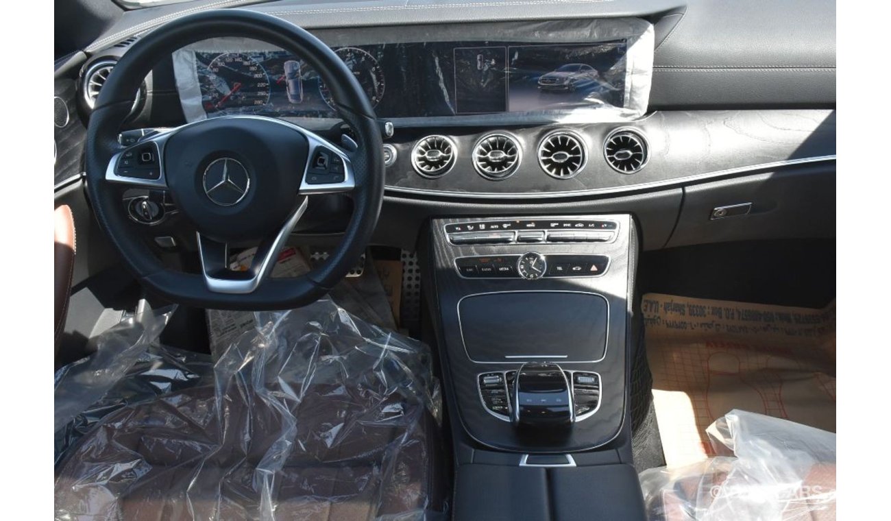 Mercedes-Benz E 400 MERCEDES E 400 COBE MODE 2018