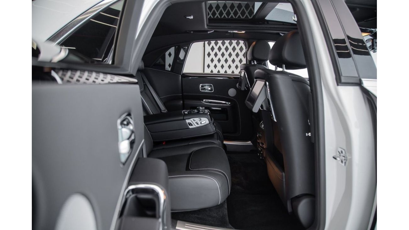 رولز رويس جوست Std