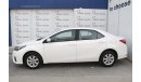 Toyota Corolla 2.0L SE 2015 MODEL WITH REAR SENSOR BLUETOOTH