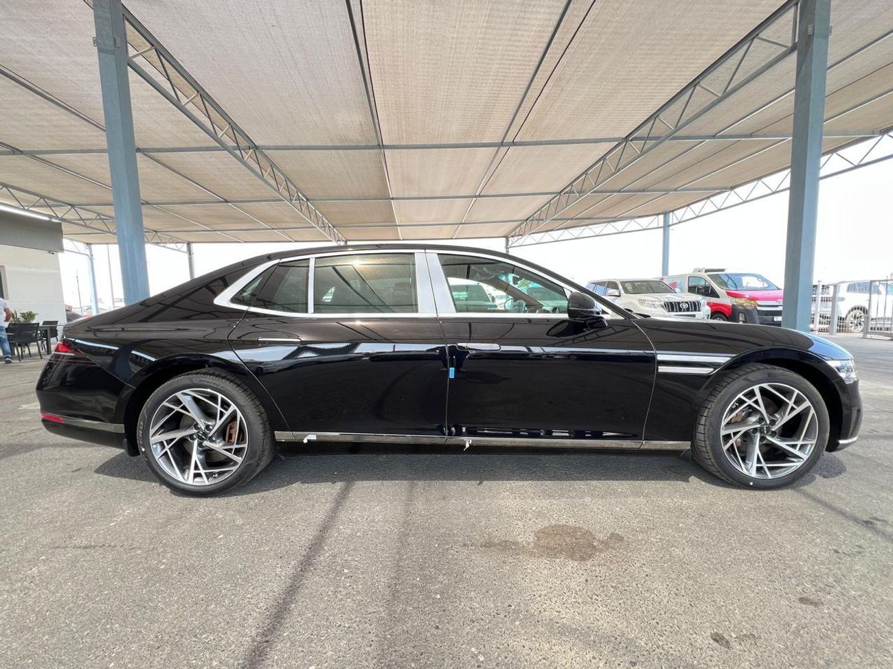 Genesis G90 GENESIS G90 ROYAL 3.5L TURBO