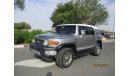 Toyota FJ Cruiser TOYOTA FJ CRUISER 2011 GULF SPACE FULL OPTIONS