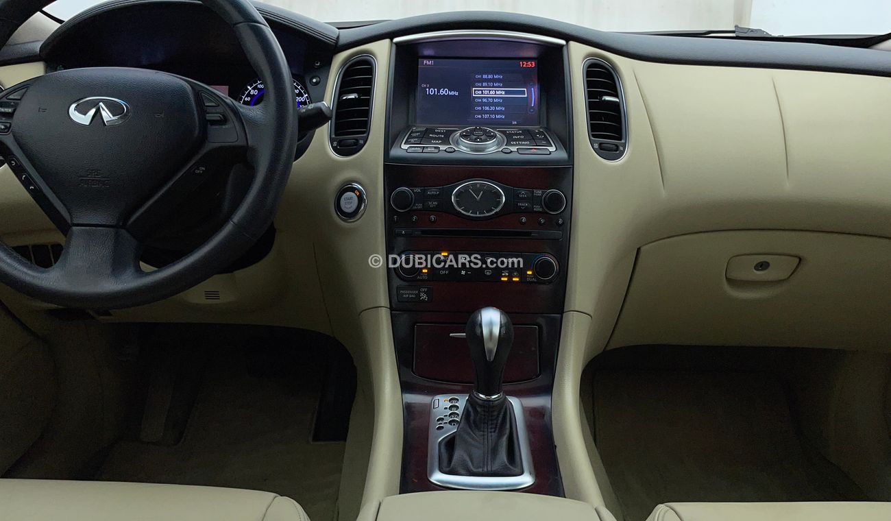 Infiniti QX50 EXCELLENCE 3.7 | Zero Down Payment | Free Home Test Drive