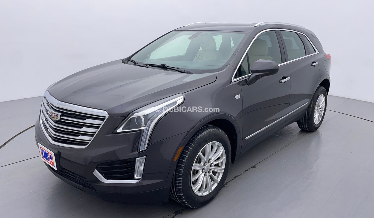 Cadillac XT5 AWD STANDARD 3.6 | Zero Down Payment | Free Home Test Drive