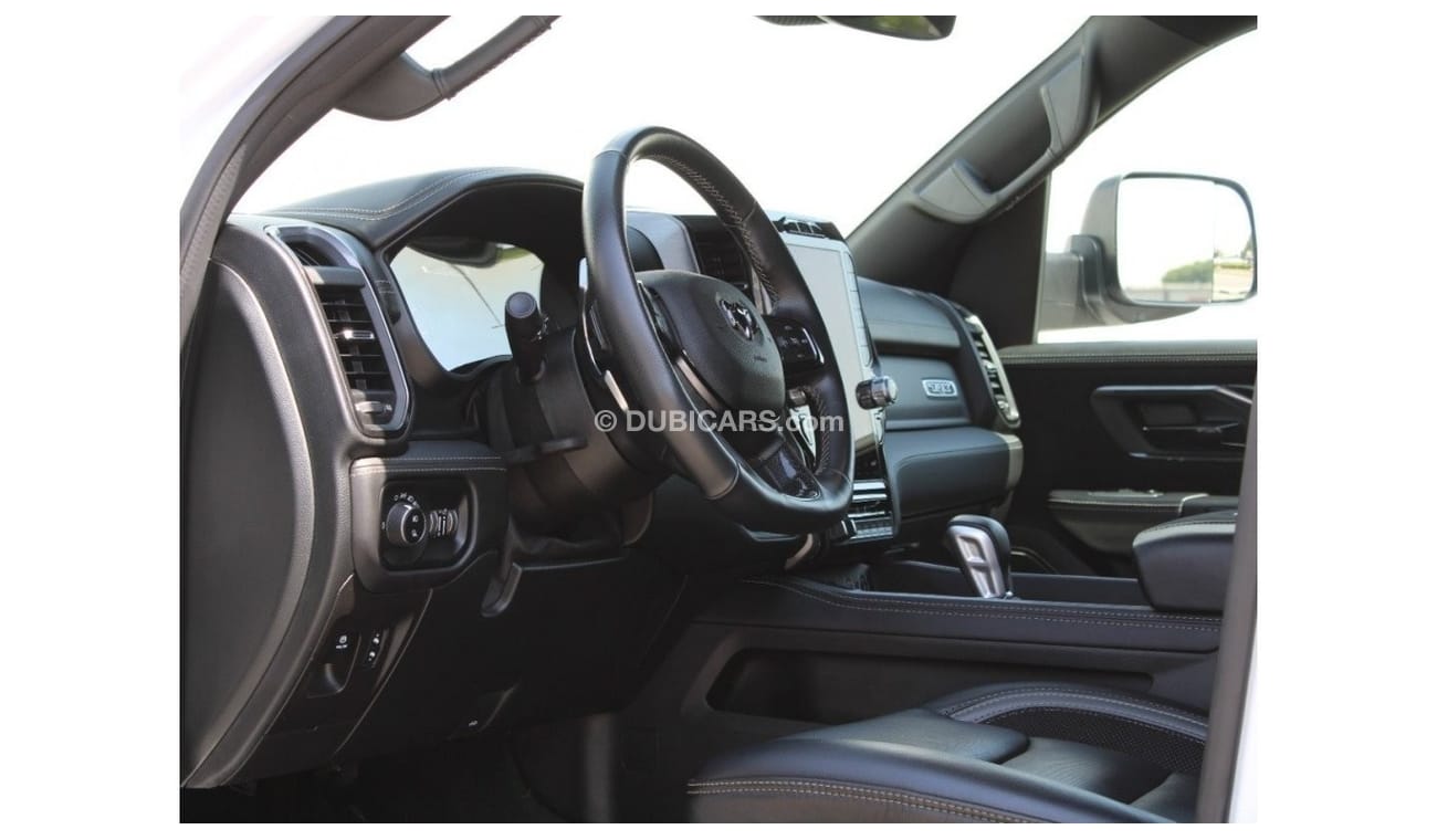 RAM 1500 TRX 6.2L V8