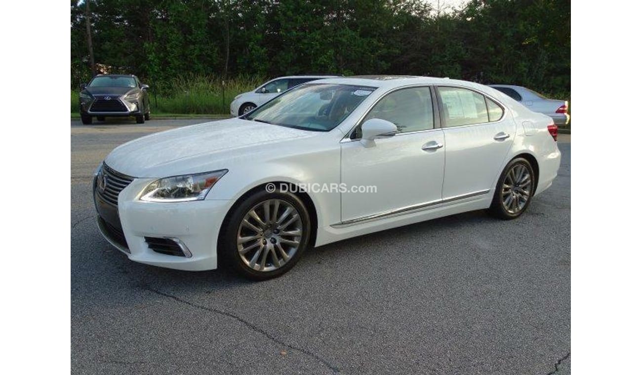 Lexus LS460 Short full option