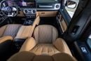 Mercedes Benz G63 AMG 4MATIC SUV Mercedes-Benz G63 AMG Maybach Rims 2022 GCC | Agency Warranty