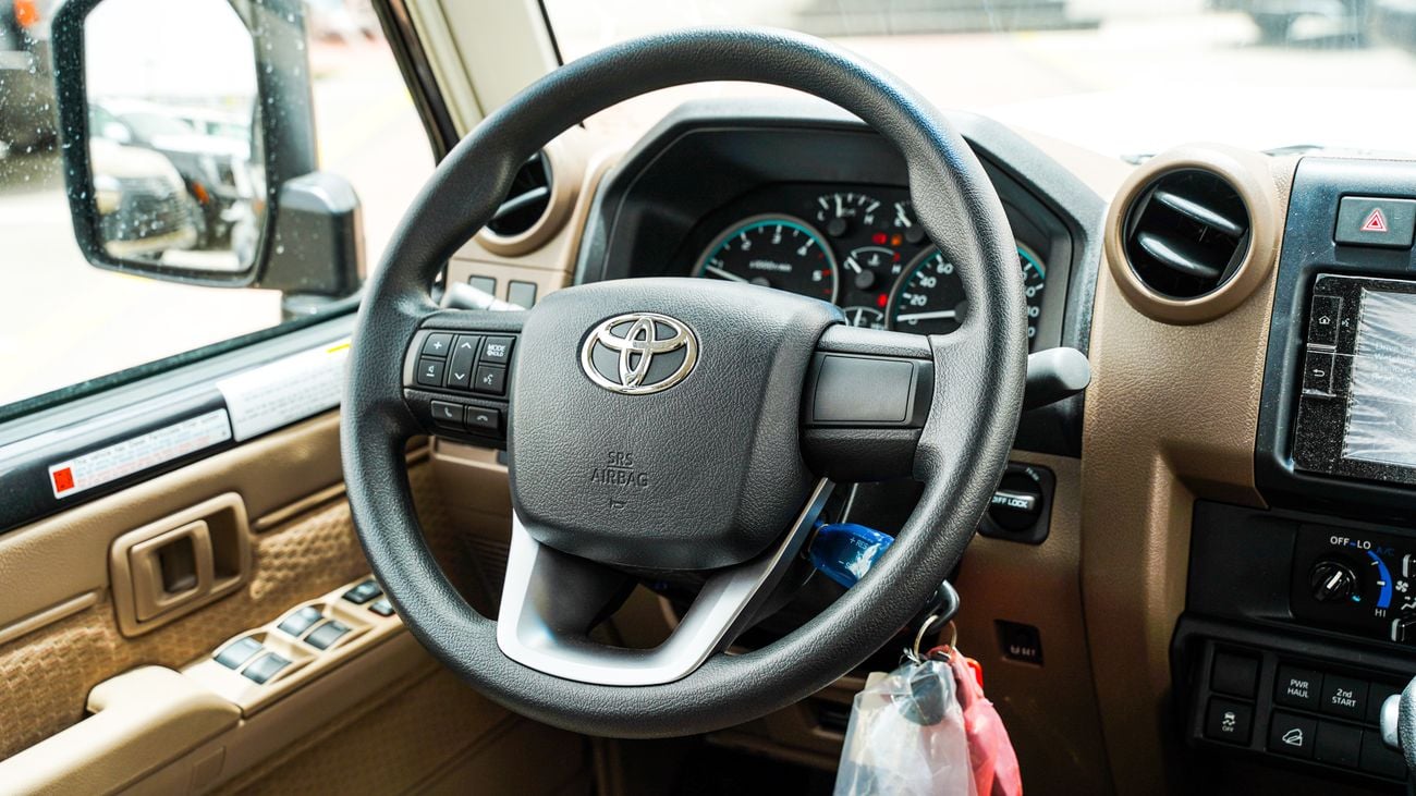 Toyota Land Cruiser Pick Up