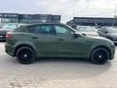 مازيراتي ليفونت Luxury Performance SUV | American Specs