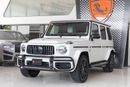 Mercedes Benz G63 AMG STD Mercedes-Benz G63 AMG | Fully loaded | Original Matte White | Japanese Specs