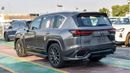 لكزس LX 600 FSport 3.5L V6