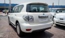 Nissan Patrol Nissan Patrol XE V6 2019 / Export only