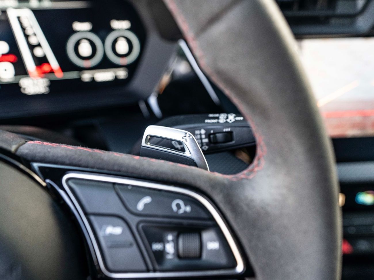 Audi RS3 TFSI quattro 2.5L Sportback