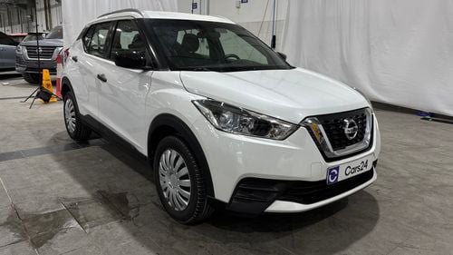 نيسان كيكس 2019 S | AED 478/Month | 0 DP | 30 Day Return | Warranty | Service History