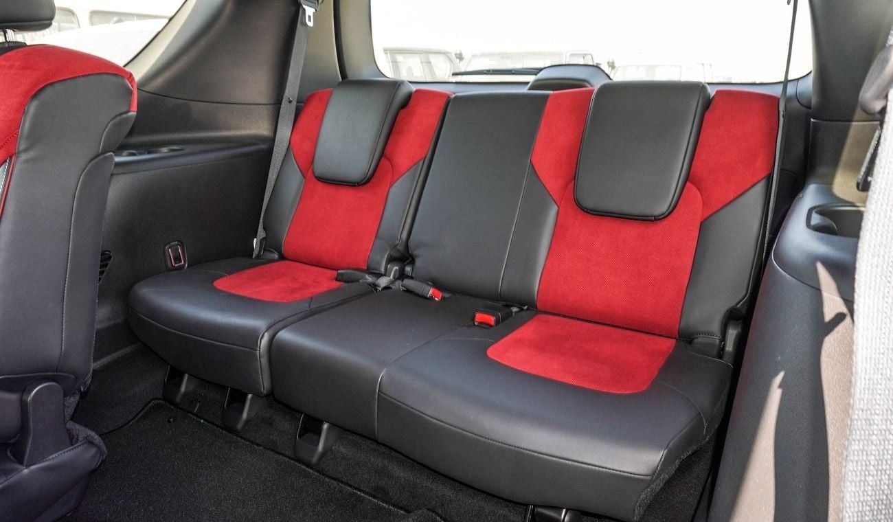 نيسان باترول Nismo 5.6L V8