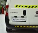 Fiat Fiorino EXCELLENT DEAL for our Fiat Fiorino ( 2020 Model ) in White Color GCC Specs