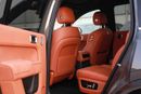 Li Auto L9 2024 Li Auto L9 ULTRA 1.5 - Grey inside Black & Orange | Export Only