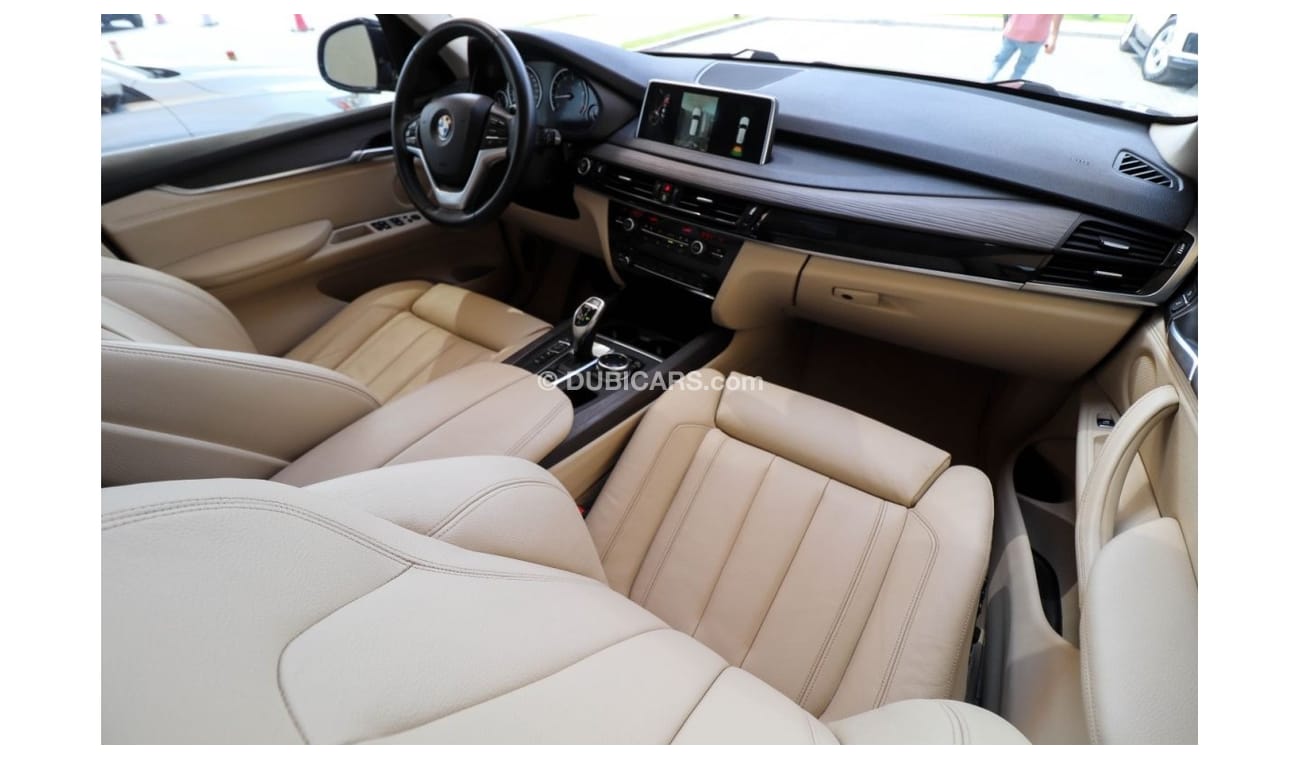 BMW X5 50i Exclusive BMW X5 X-Drive50i 2014