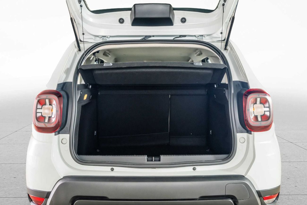 Renault Duster PE 1.6