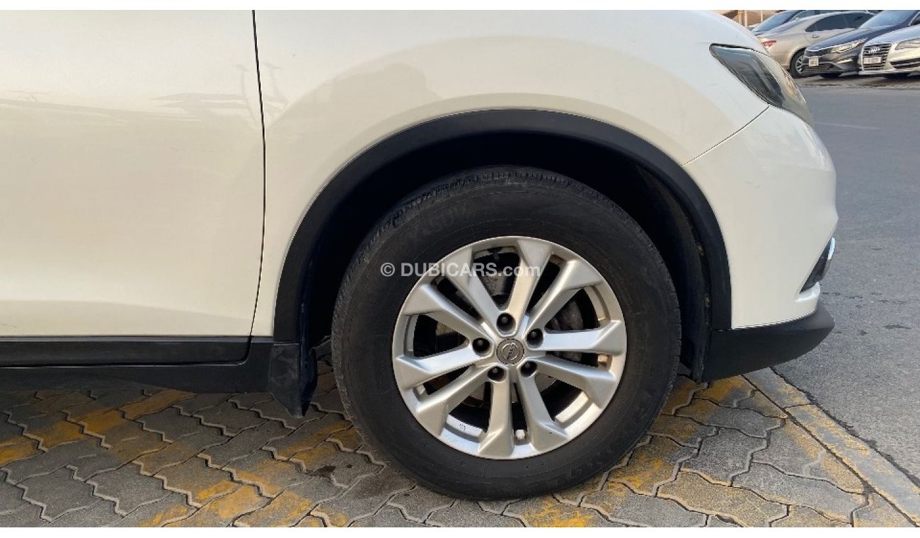 Nissan XTrail GCC 2.5 ‏خليجيه original paint