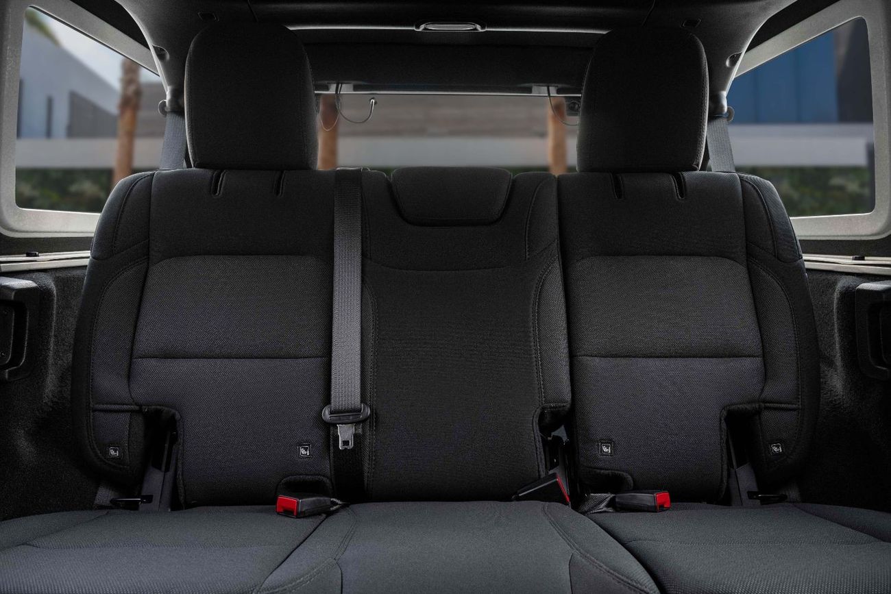 Jeep Wrangler Sport | 3,329 P.M  | 0% Downpayment | AGENCY WARRANTY 2028!