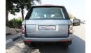 Land Rover Range Rover Vogue Supercharged