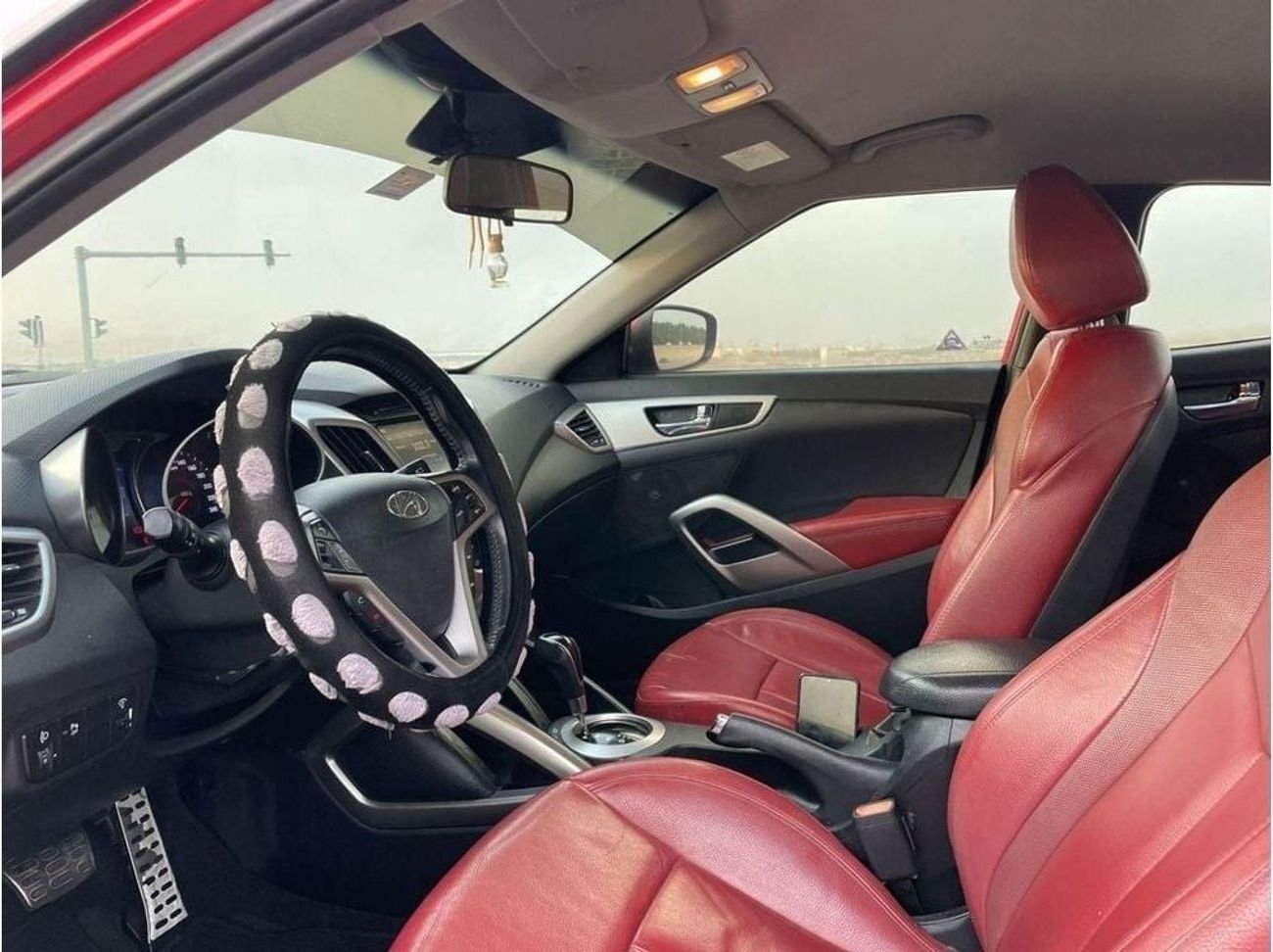 Hyundai Veloster GLS 1.6L