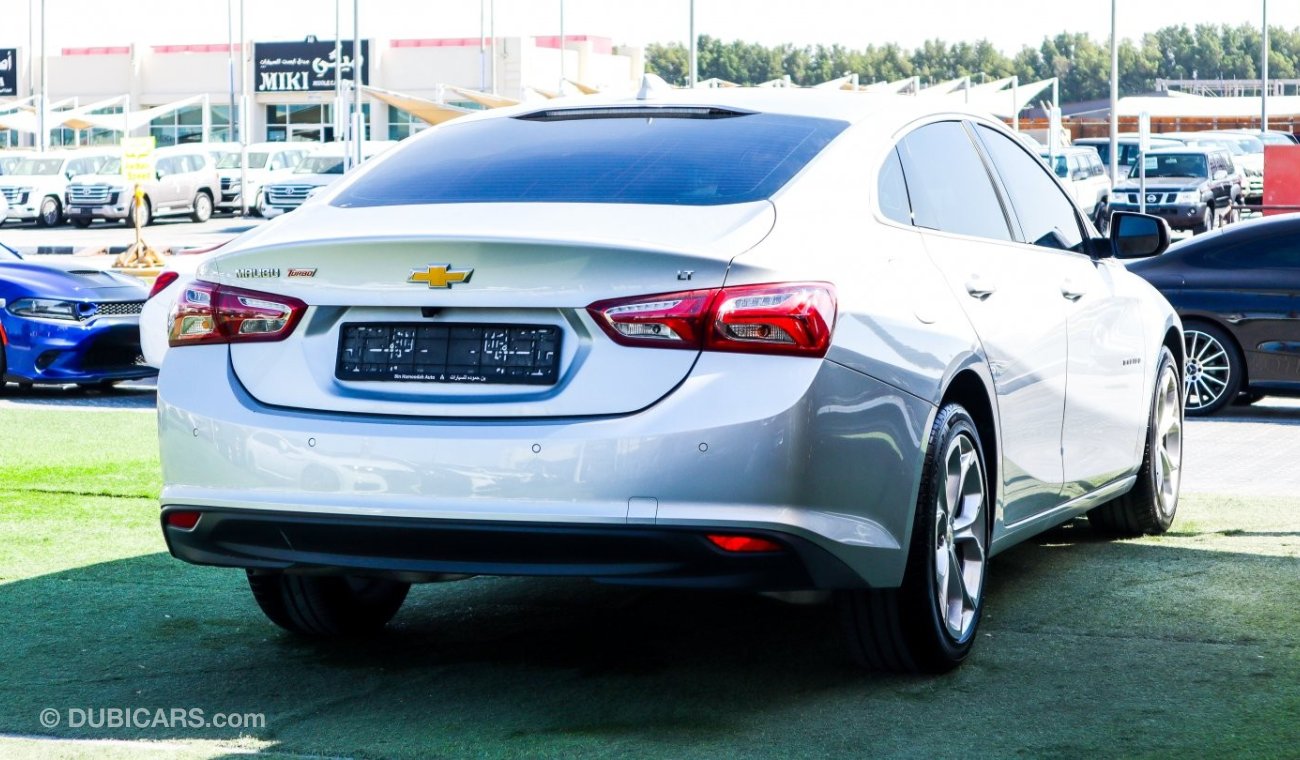 Chevrolet Malibu