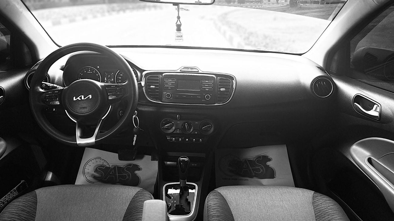 كيا بيجاس Std 1.4L