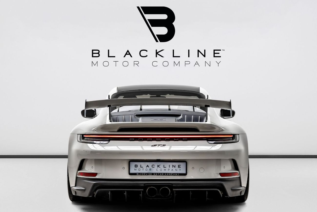 بورش 911 GT3 4.0L