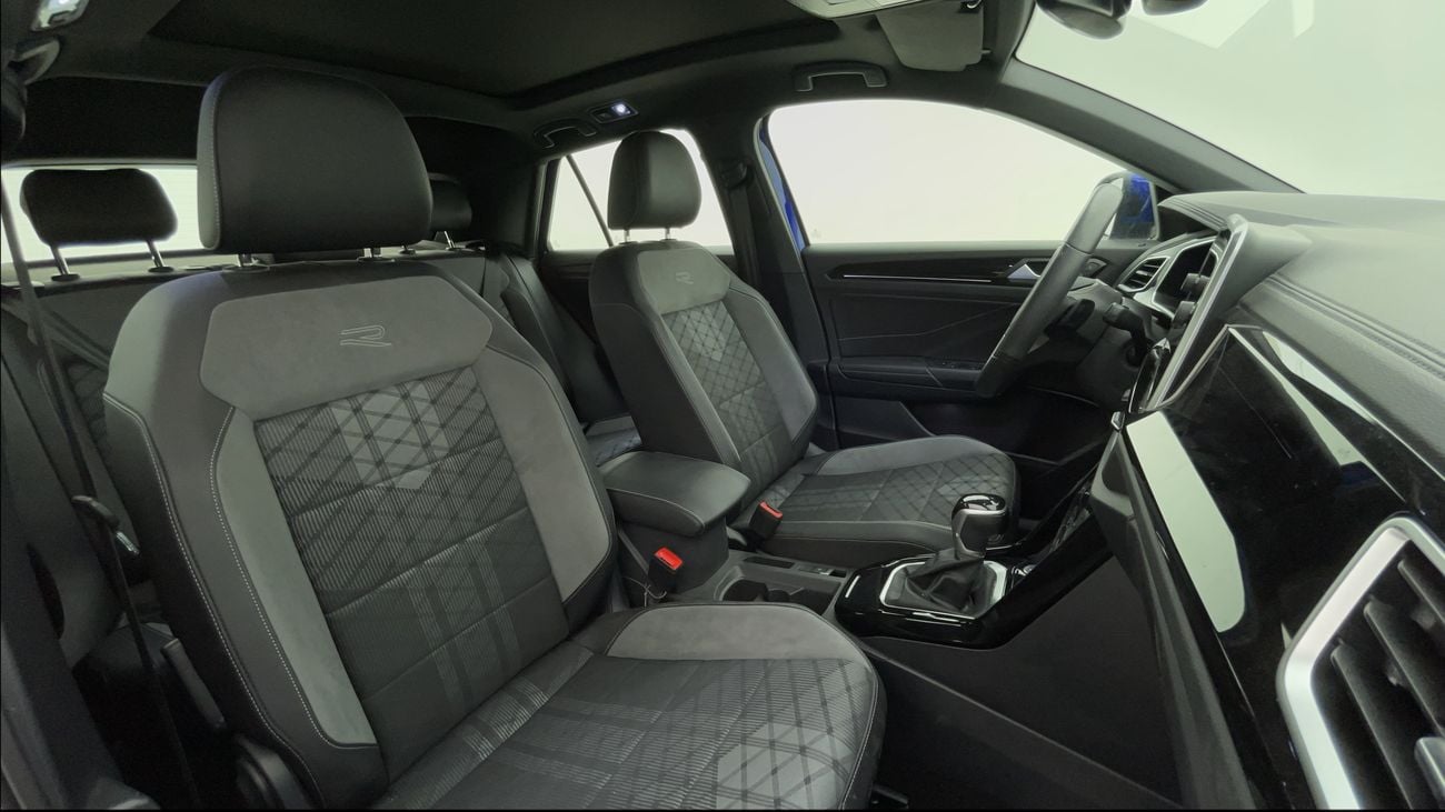 Volkswagen T ROC R LINE 1.4 | Zero Down Payment | Home Test Drive