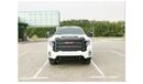 GMC Sierra GMC Sierra AT4 HD ( Diesel ) - 2021 - White