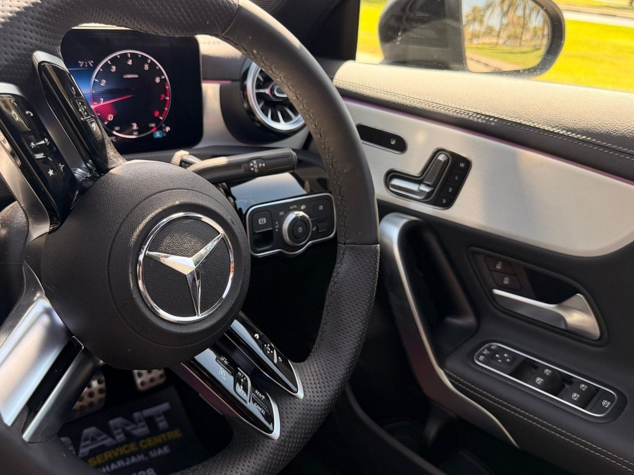 مرسيدس بنز CLA 200 Export from Australia