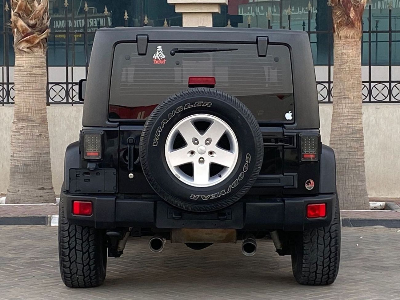 Jeep Wrangler Sport