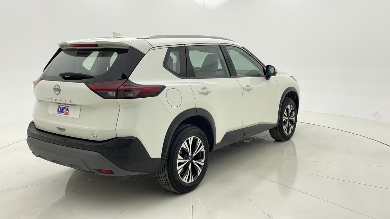 نيسان إكس تريل SV 2.5 | بدون دفعة مقدمة | اختبار قيادة مجاني للمنزل