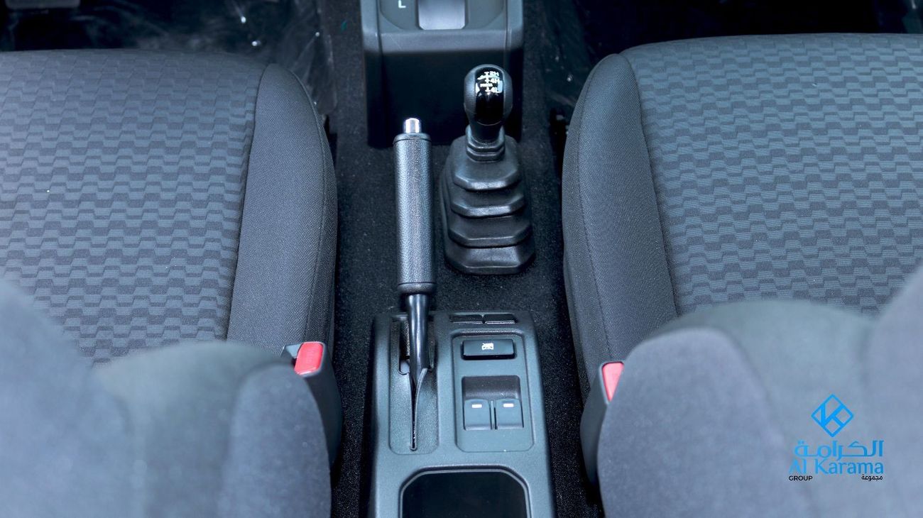 Suzuki Jimny Suzuki Jimny (all Grip) 4x4 5-Door 1.5L AT