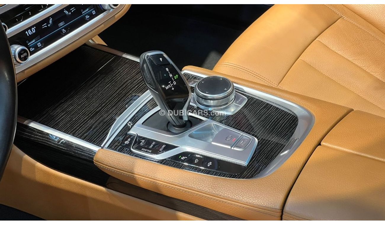 بي أم دبليو 740Li 740 LI