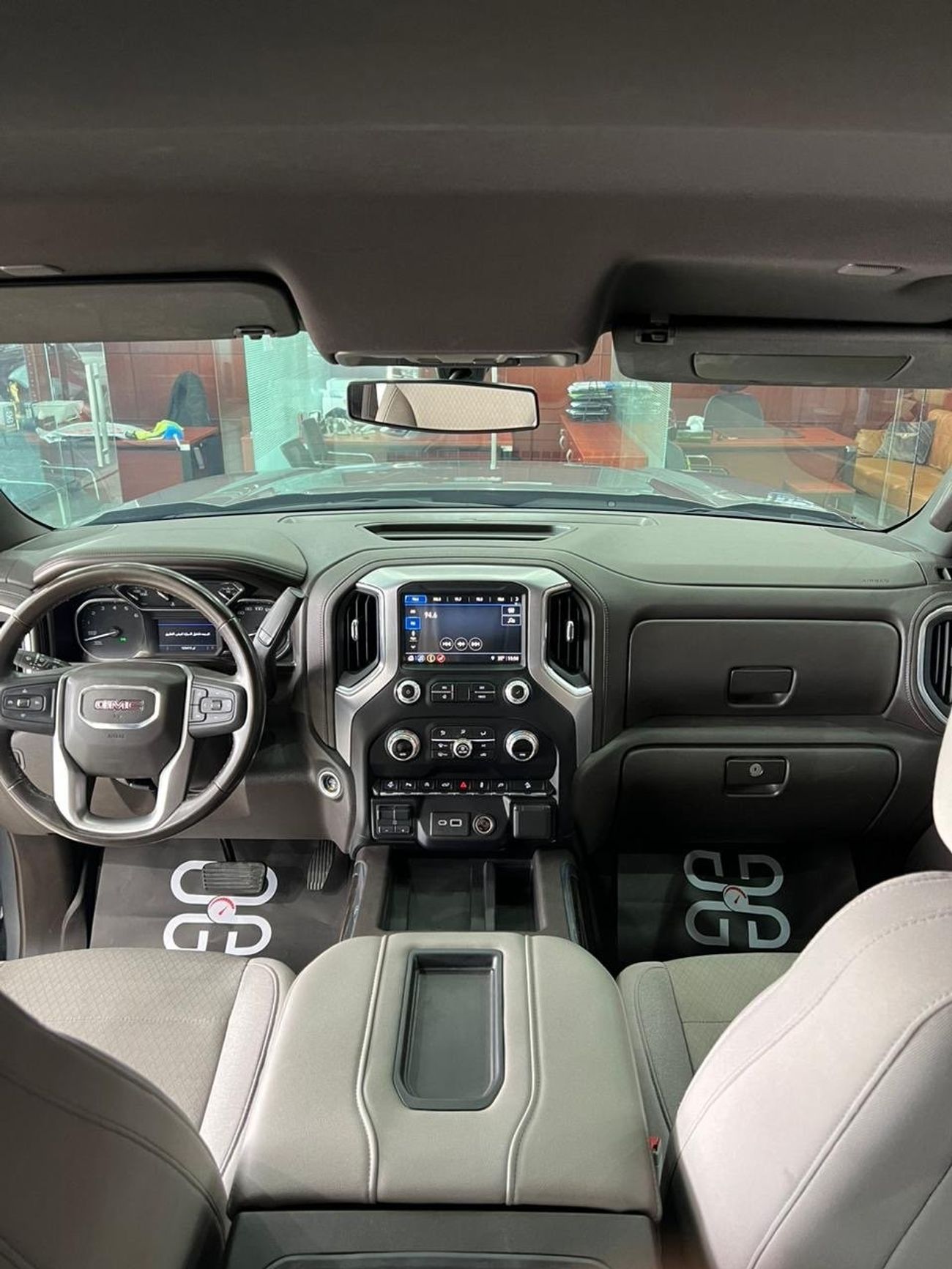 GMC Sierra Elevation