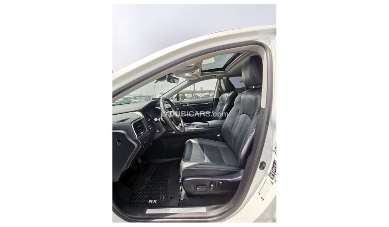 Lexus RX350 Lexus RX 350 - 2022 - White