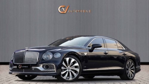 Bentley Flying Spur W12 GCC Spec - With Warranty and Service Contract