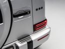 مرسيدس بنز G 63 AMG 4MATIC SUV 2023 Mercedes AMG G63 4.0L TC V8, AWD, 585bhp, 8 Speed Automatic