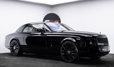 Rolls-Royce Phantom Coupe 2009 - GCC