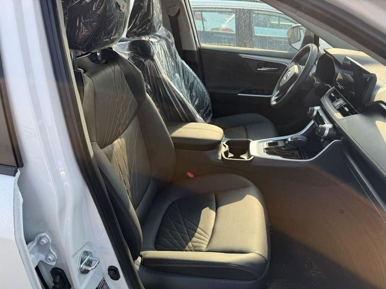 Toyota RAV4 2025 Toyota RAV4 2.5 hybrid Elite plus