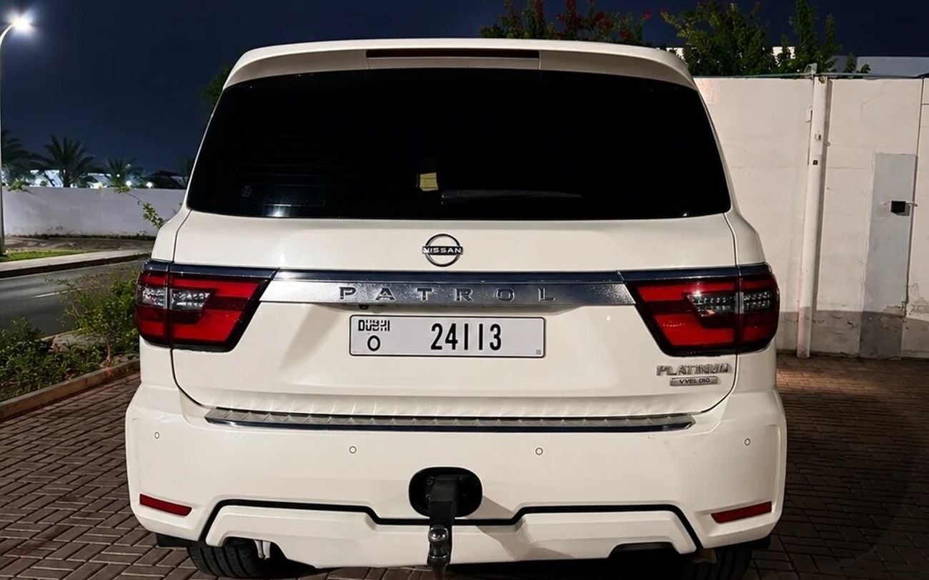 Nissan Patrol
