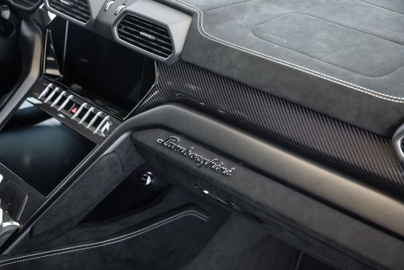 Lamborghini Urus PERFORMANTE